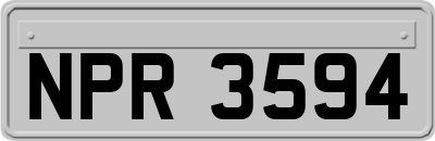 NPR3594
