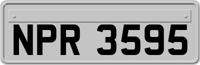 NPR3595