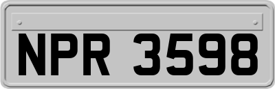 NPR3598