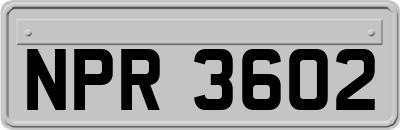 NPR3602
