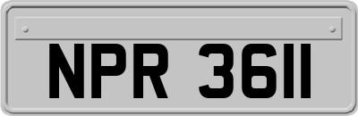 NPR3611