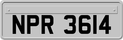 NPR3614