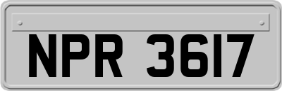 NPR3617