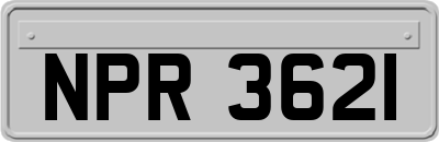 NPR3621