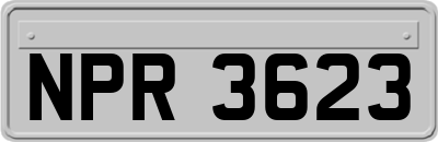 NPR3623