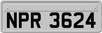 NPR3624