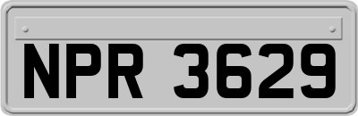 NPR3629