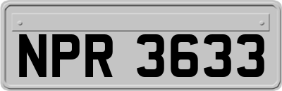 NPR3633