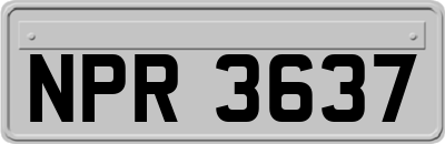 NPR3637