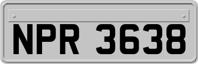 NPR3638