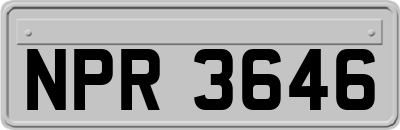 NPR3646
