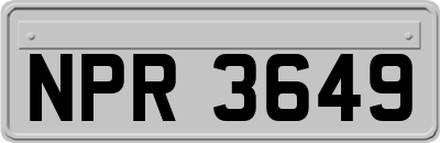 NPR3649