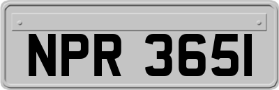 NPR3651