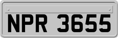 NPR3655