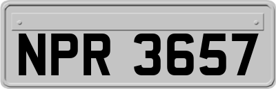 NPR3657