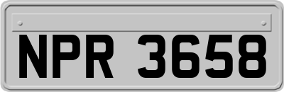 NPR3658