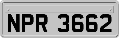 NPR3662