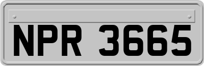 NPR3665