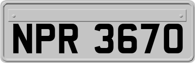 NPR3670