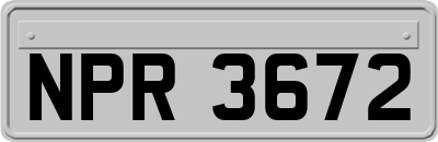 NPR3672