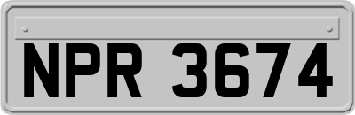 NPR3674