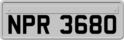 NPR3680