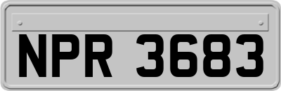 NPR3683