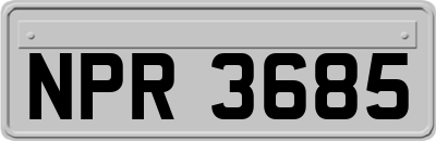 NPR3685