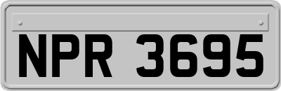 NPR3695