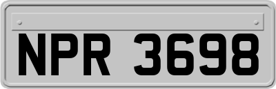 NPR3698