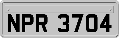 NPR3704