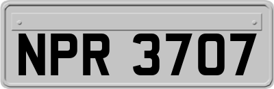 NPR3707