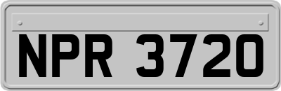 NPR3720