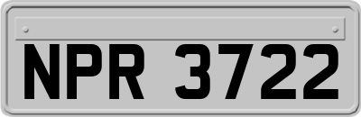 NPR3722