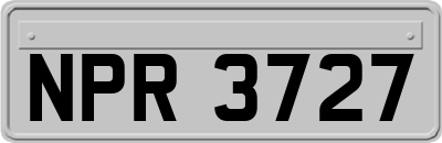 NPR3727