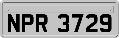NPR3729