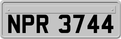 NPR3744