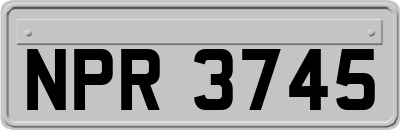 NPR3745