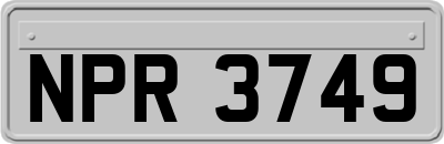 NPR3749