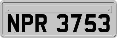 NPR3753