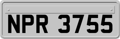 NPR3755