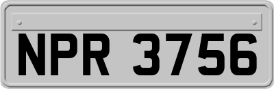 NPR3756
