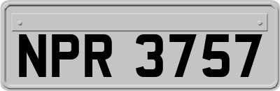 NPR3757
