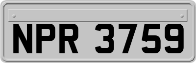 NPR3759