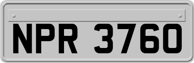 NPR3760