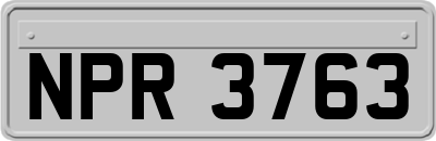 NPR3763