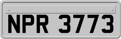 NPR3773