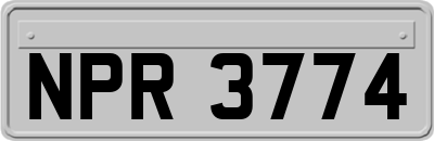NPR3774