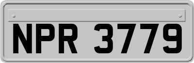 NPR3779
