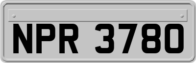 NPR3780